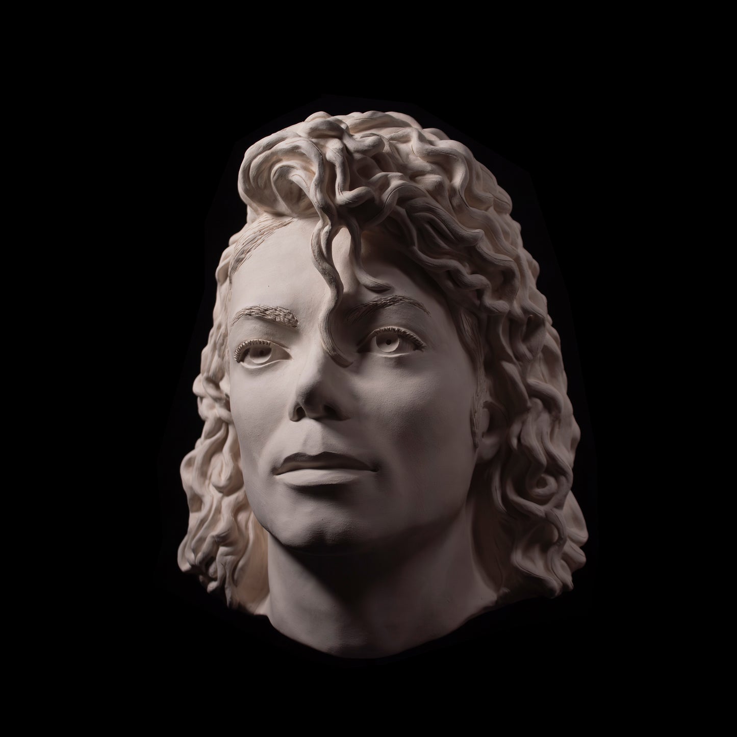 Michael Jackson - 'Bad' Era Mask