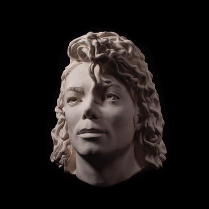 Michael Jackson - 'Bad' Era Mask