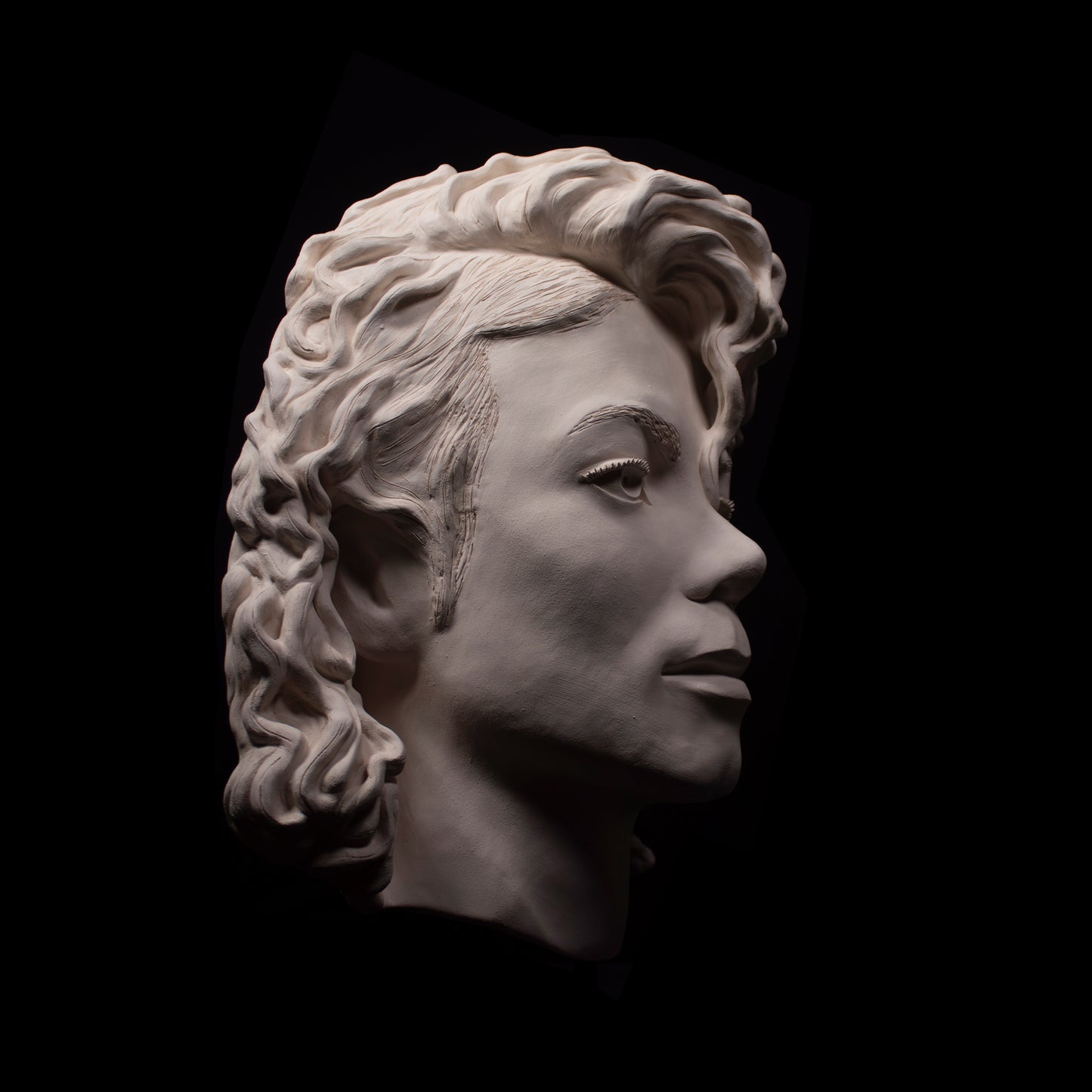 Michael Jackson - 'Bad' Era Mask