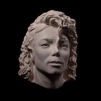 Michael Jackson - 'Bad' Era Mask