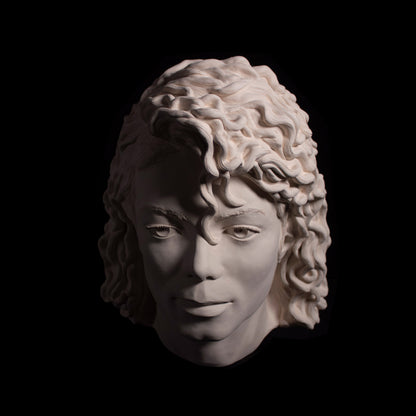 Michael Jackson - 'Bad' Era Mask