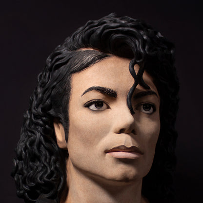 Michael Jackson - 'Bad' Era Mask
