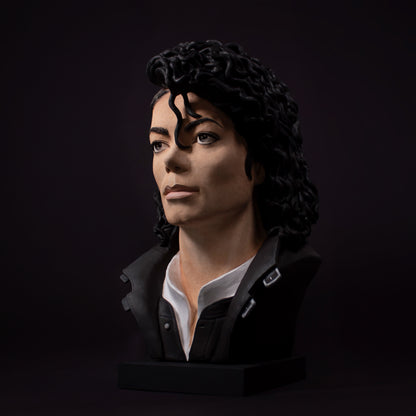 Michael Jackson - 'Bad' Era