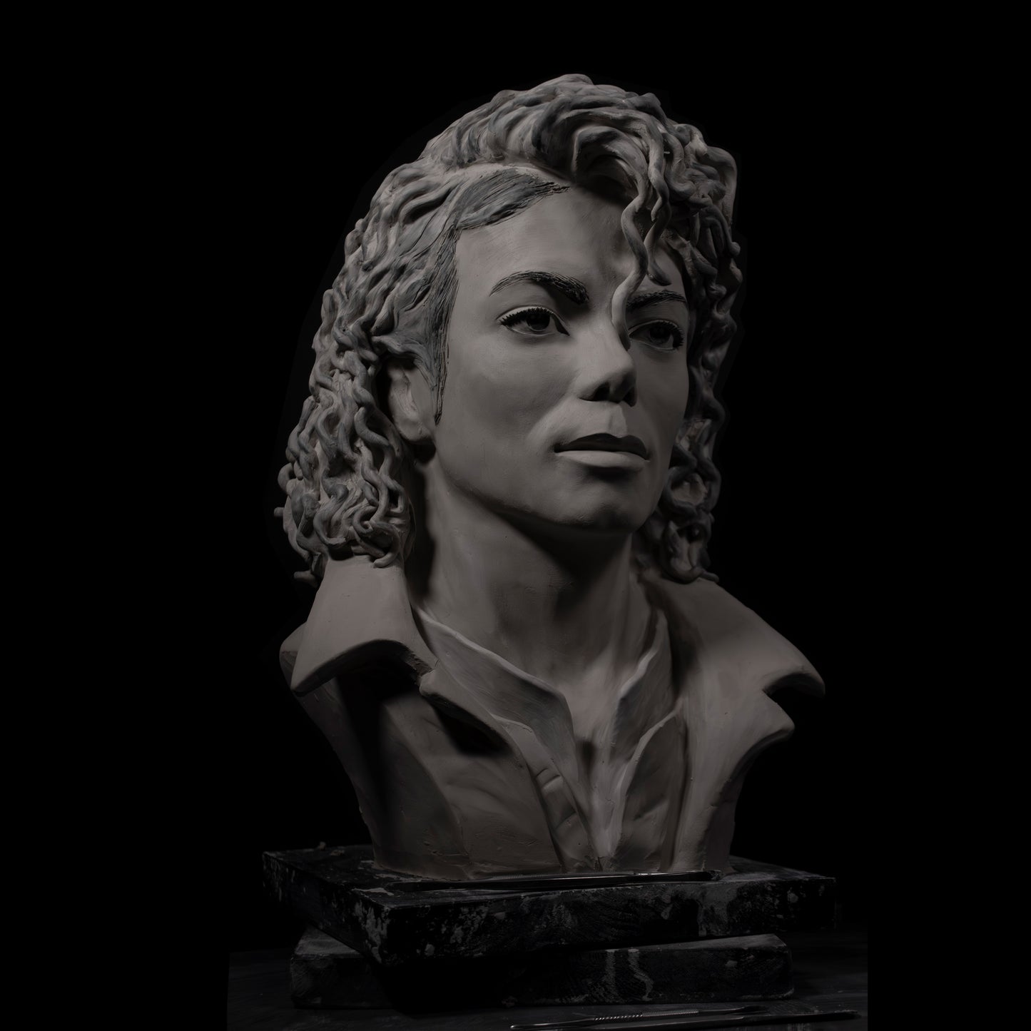 Michael Jackson Sculptures - Pre-order deposit