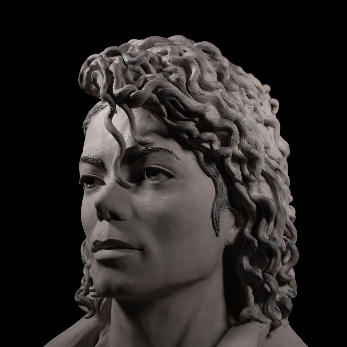 Michael Jackson Sculptures - Pre-order deposit