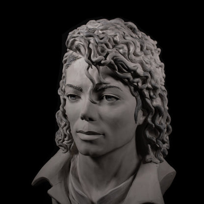 Michael Jackson Sculptures - Pre-order deposit