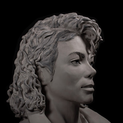 Michael Jackson Sculptures - Pre-order deposit