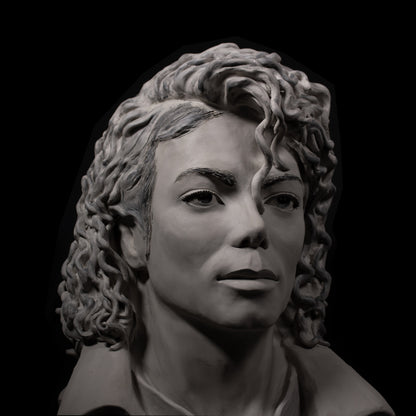 Michael Jackson Sculptures - Pre-order deposit