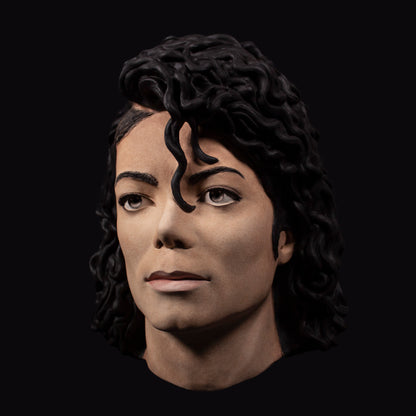 Michael Jackson - 'Bad' Era Mask Painted