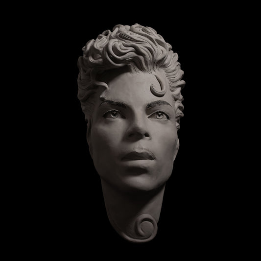 PRE-ORDER - Prince New Mask