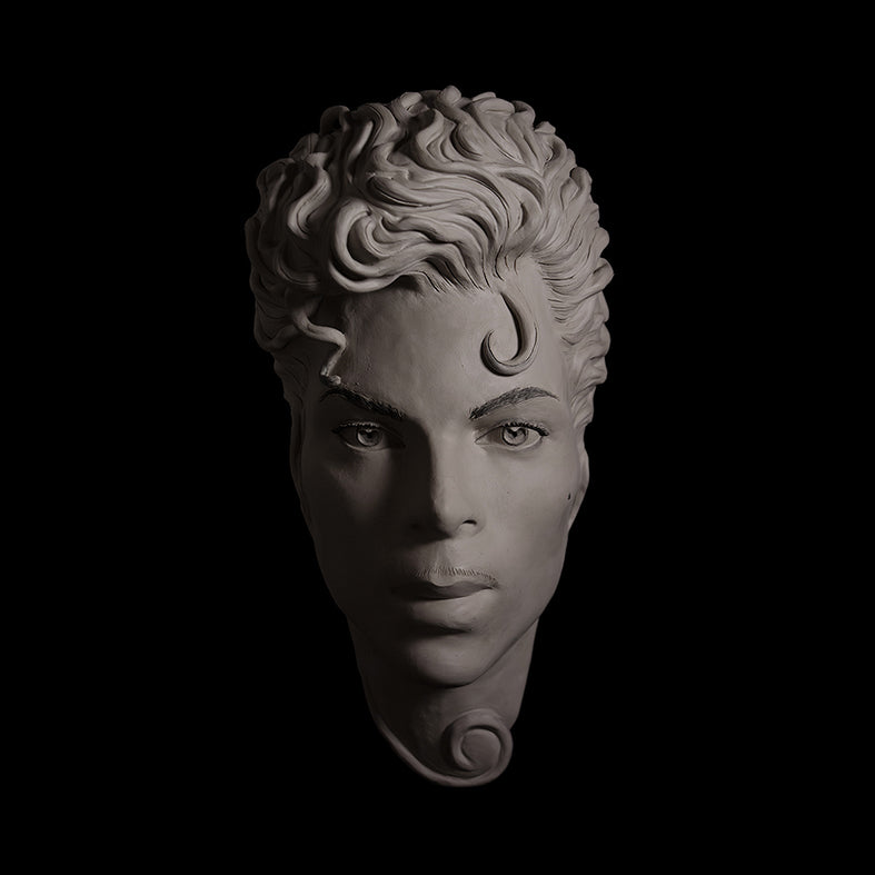 PRE-ORDER - Prince New Mask