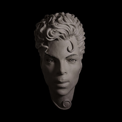 PRE-ORDER - Prince New Mask