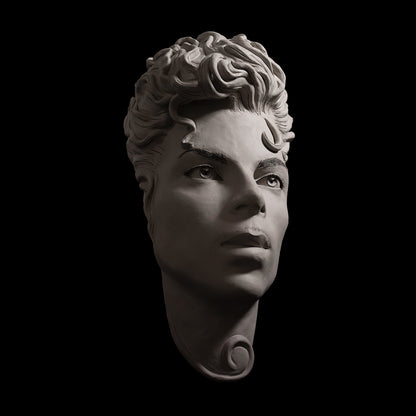 PRE-ORDER - Prince New Mask