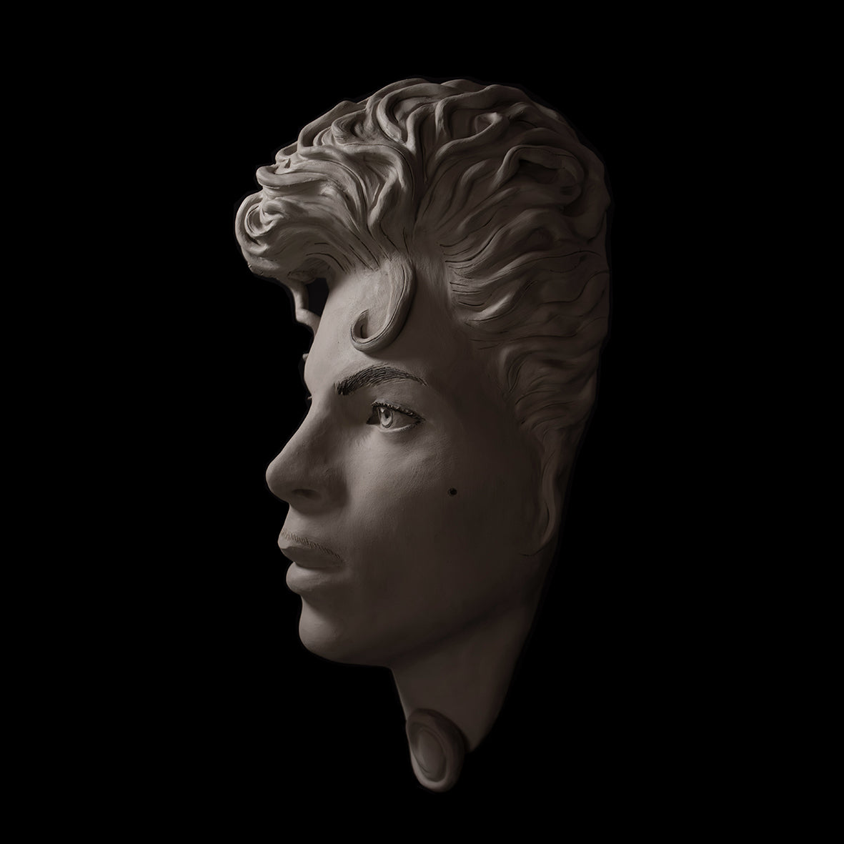 PRE-ORDER - Prince New Mask