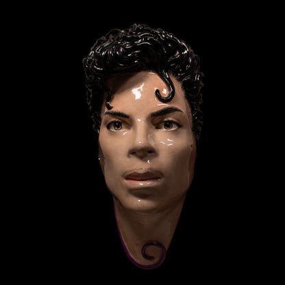 Prince New Mask