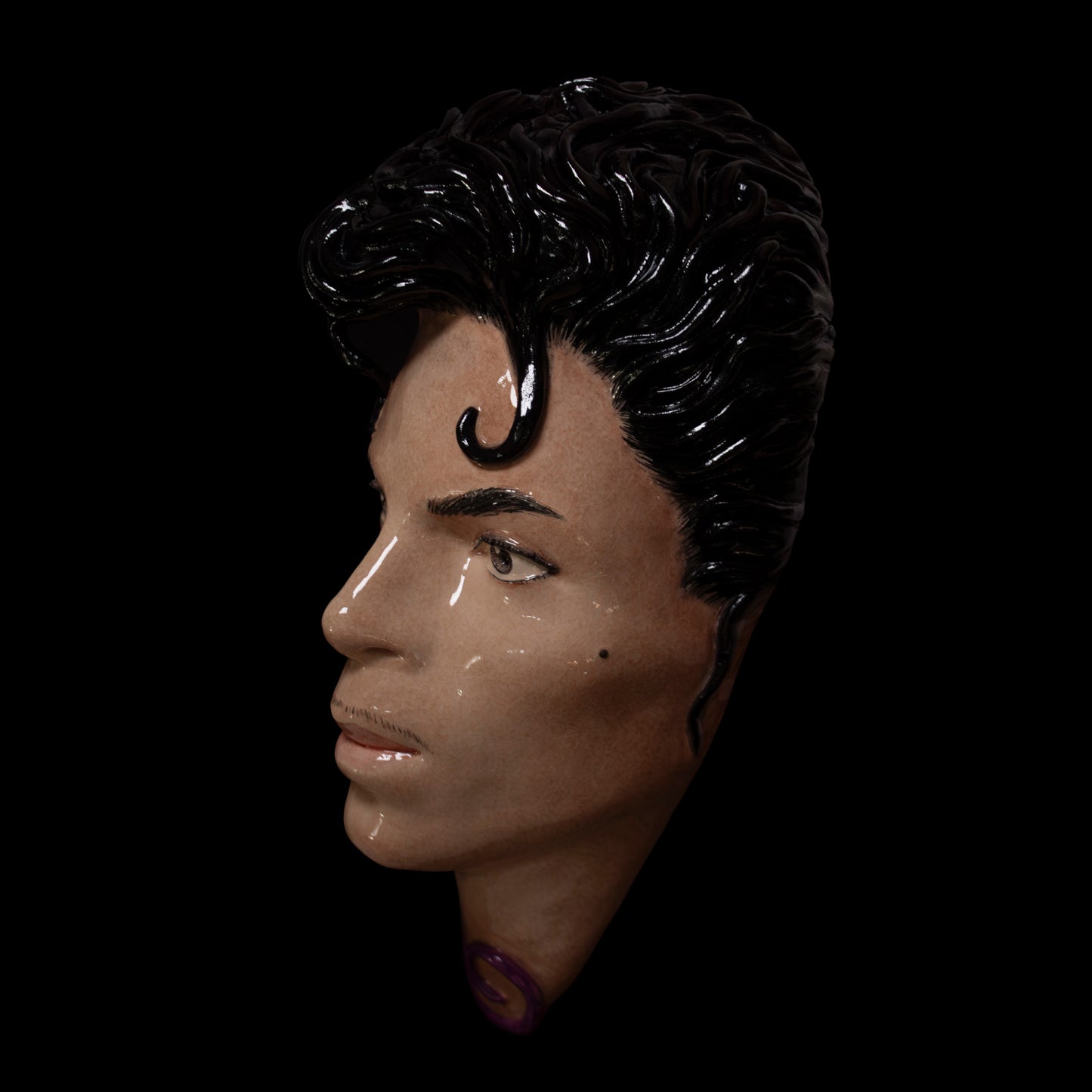 Prince New Mask
