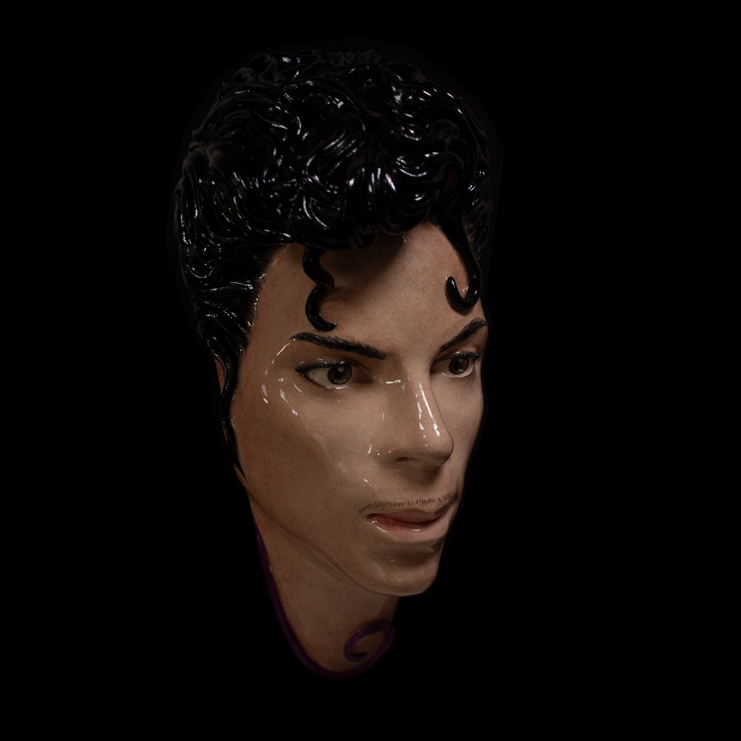 Prince New Mask